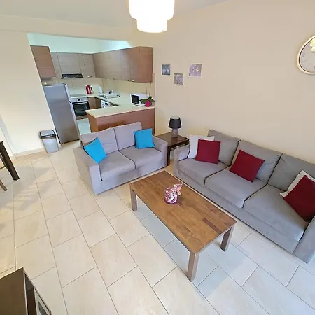 Cassia Seaview Retreat Apartment Klorakas