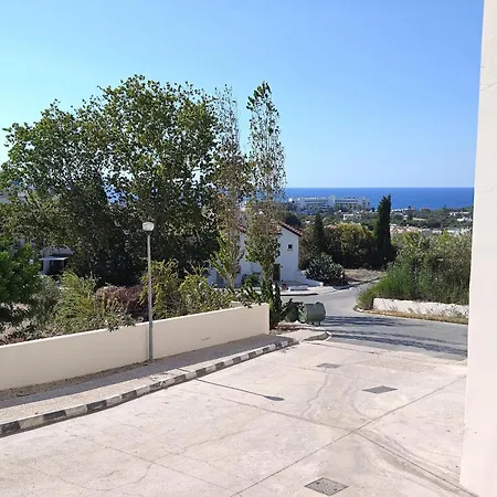 Cassia Seaview Retreat Apartment Klorakas