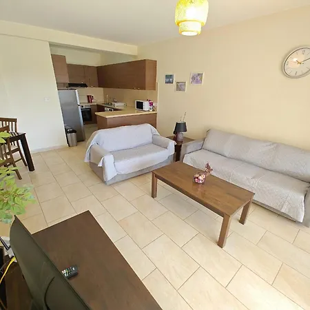 Apartment Cassia Seaview Retreat Klorakas