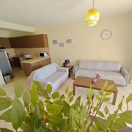 Cassia Seaview Retreat Apartamento Klorakas