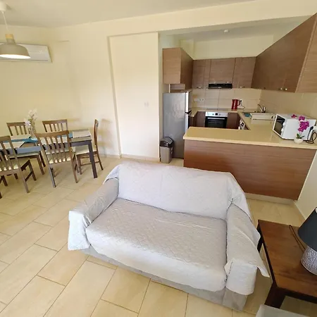 Cassia Seaview Retreat Apartment Klorakas