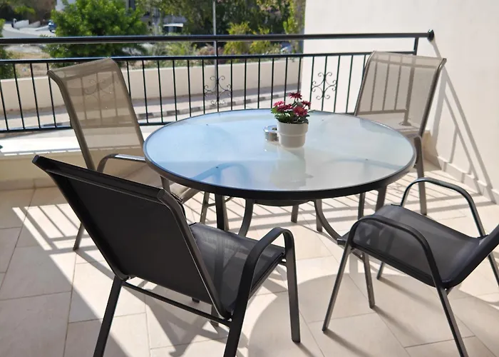 Cassia Seaview Retreat Apartament *