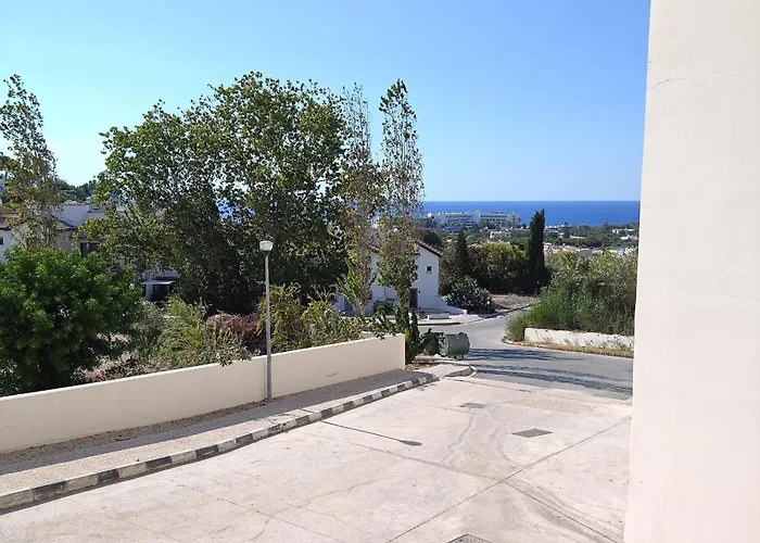 Cassia Seaview Retreat Apartament Klorakas