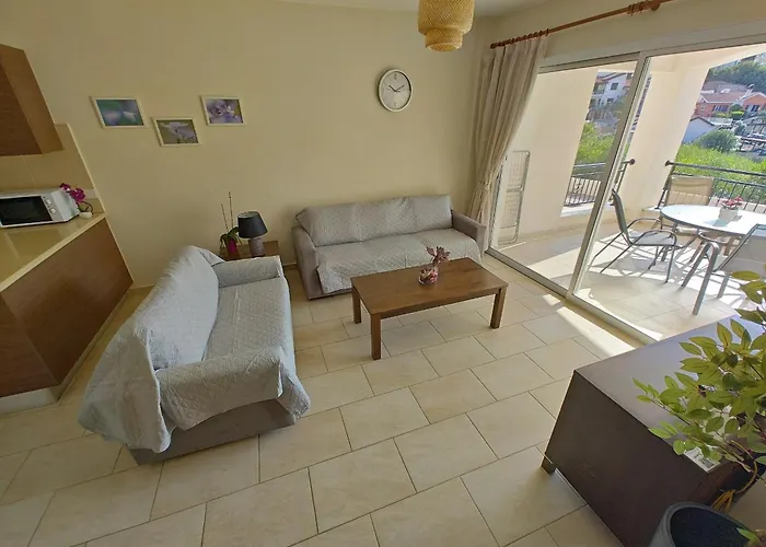 Apartament Cassia Seaview Retreat *