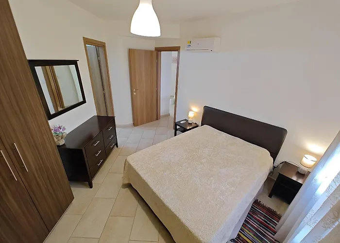 Cassia Seaview Retreat * Klorakas