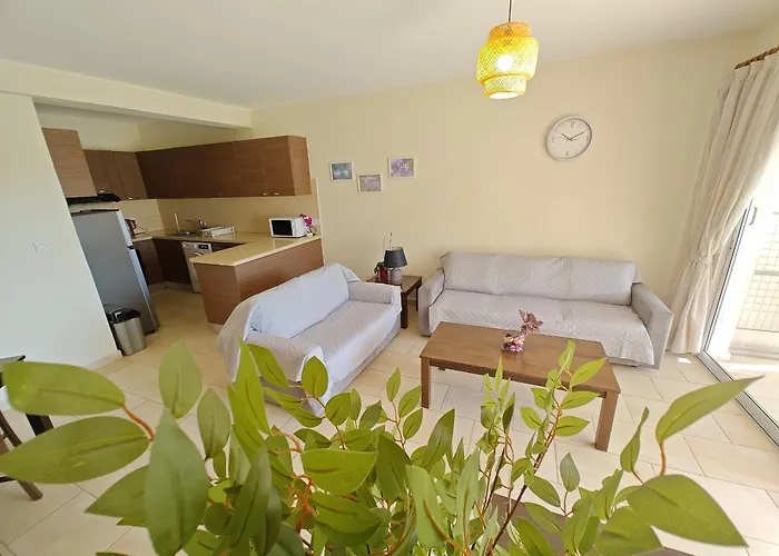 Cassia Seaview Retreat Apartament Klorakas