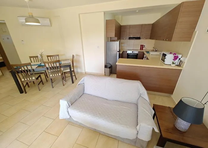 Cassia Seaview Retreat Apartament Klorakas