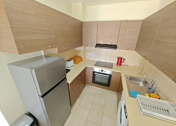 Apartament Cassia Seaview Retreat *