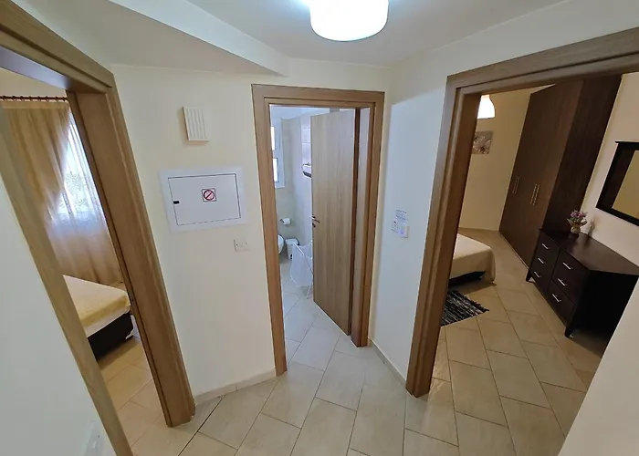 Cassia Seaview Retreat Apartament Klorakas