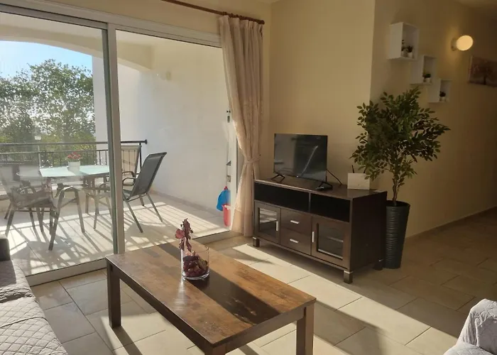 Apartament Cassia Seaview Retreat Klorakas