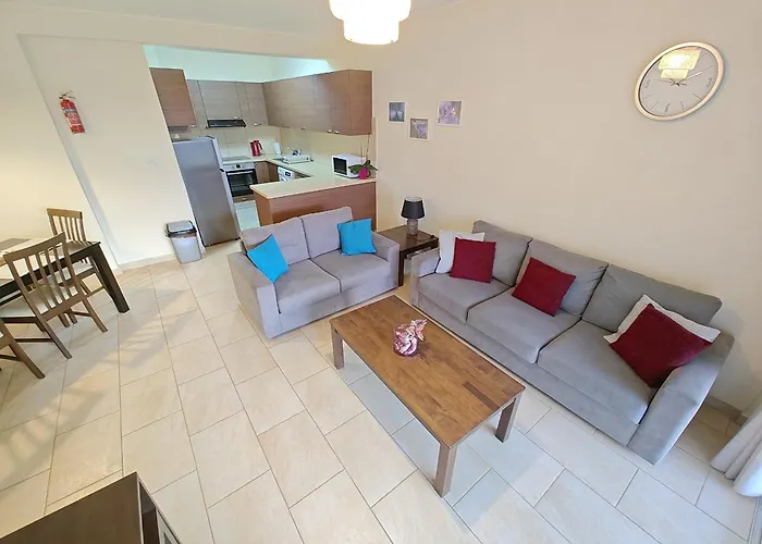 Cassia Seaview Retreat Apartament Klorakas