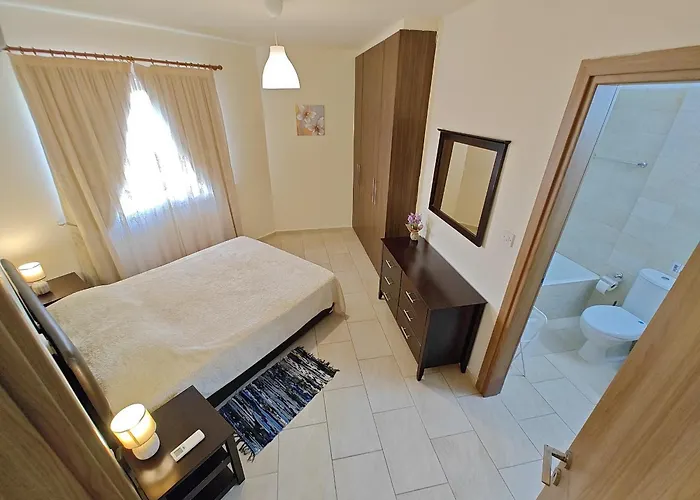 Cassia Seaview Retreat * Klorakas